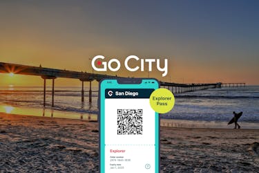 Go City | Pase San Diego Explorer